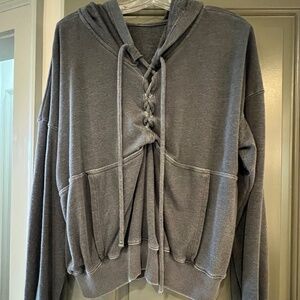 Free People Movement Hooded Sweatshirt